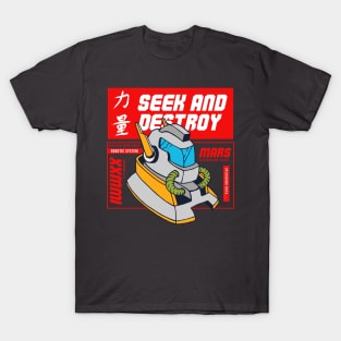 Cool Robot Mech Thing T-Shirt